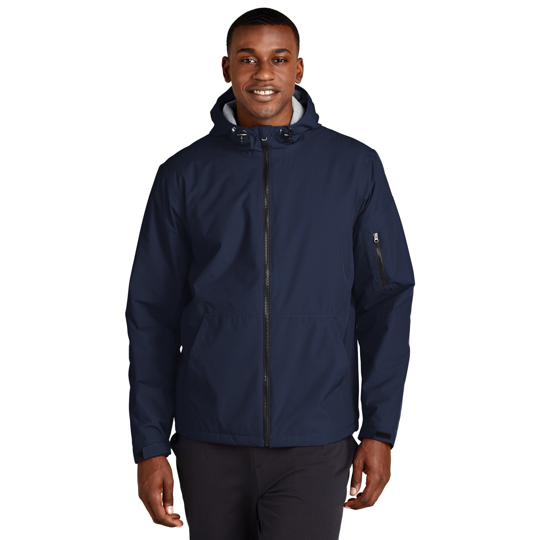 Sport-Tek-Sport-Tek® Waterproof Insulated Jacket JST56-MedTech-4